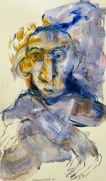 Faces from Recent Times