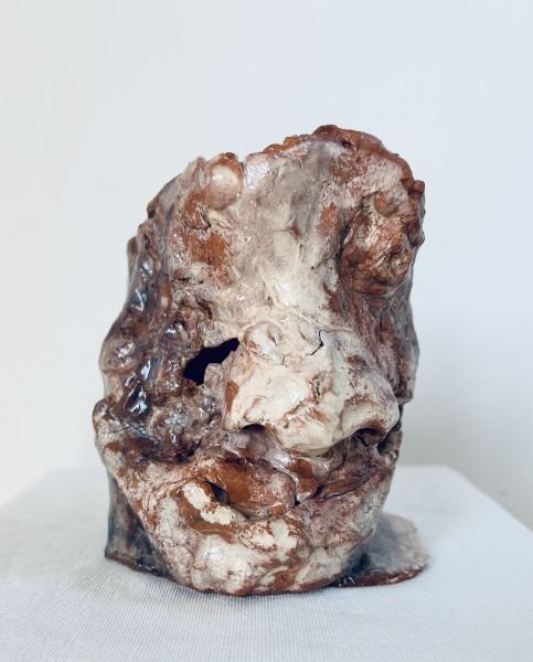 An unknown face
